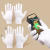 Thin Cotton Screen Touch Gloves Breathable Stretchable Handwear Worker Gloves For Outdoor Activity and Various Occasion