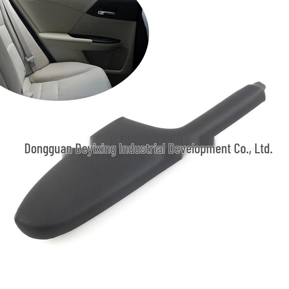13-18 Honda Accord Ninth Gen Armrest Box Cover Center Console Lid