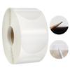 Transparent Round Sealing Stickers - 500 Pcs/roll for Gift Box Packaging