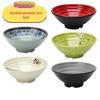 Commercial Melamine Noodle Bowl
