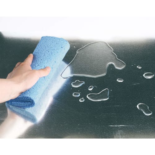 Wise Kitchen Cellulose Absorbent Mat, Blue, KZ-088
