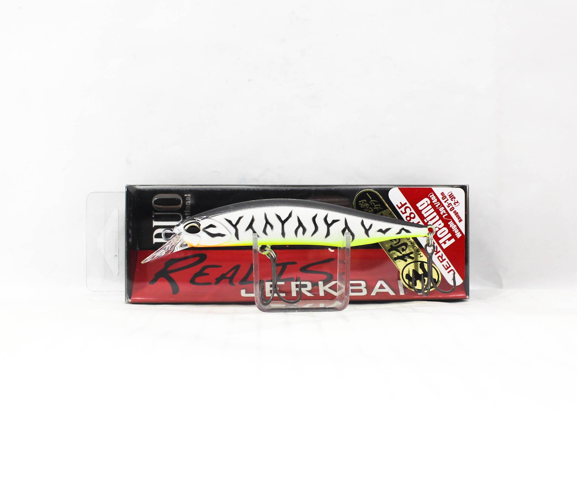

Плавающая приманка Duo Realis Jerkbait 85F ACCZ402 (6241)