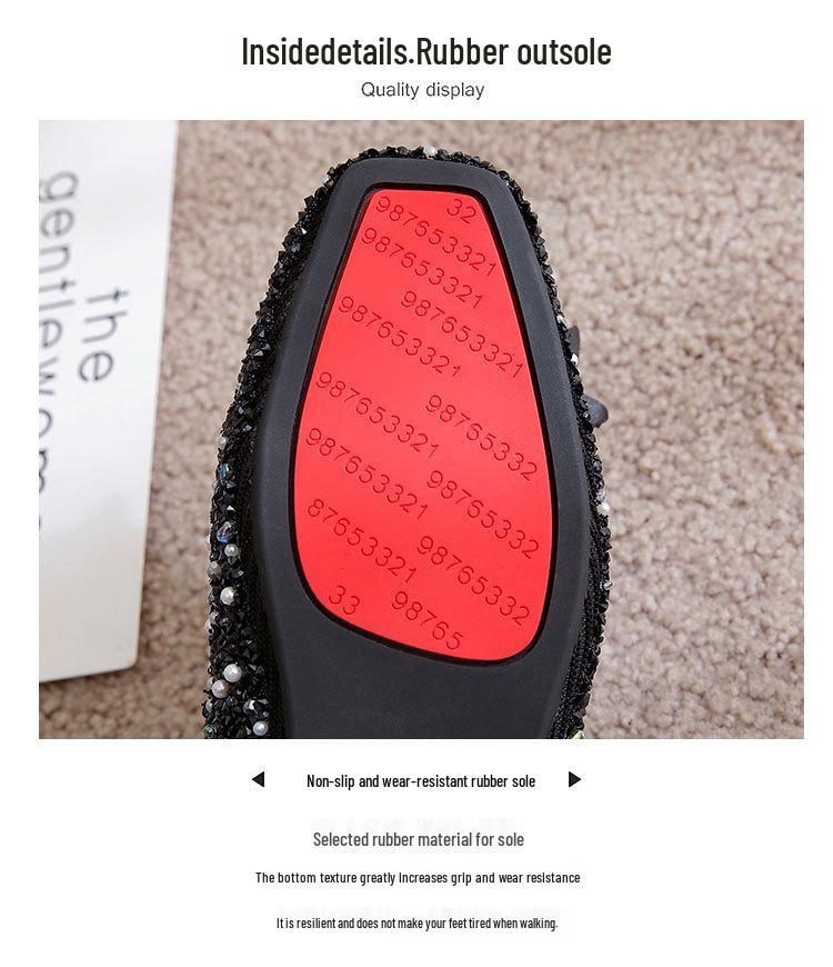 Women's Fashion Flat Soft Sole Half Slippers, Lazy Summer Sandals, Plus Sizes 41-43