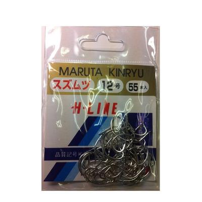 Kinryu H-Line with Hetter, Tin Mutsu, Size 12