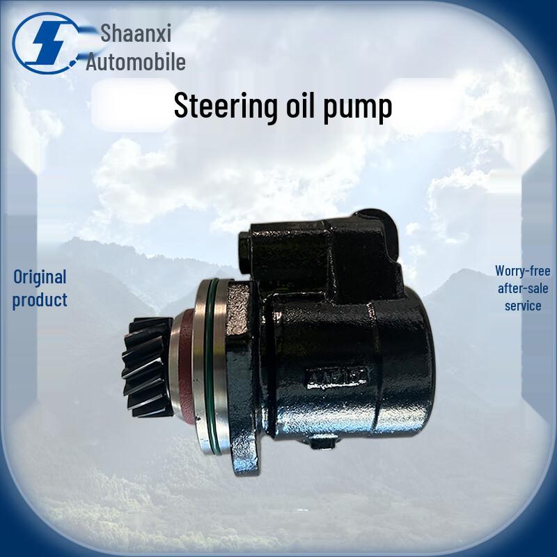Shacman SX2150K Power Steering Pump