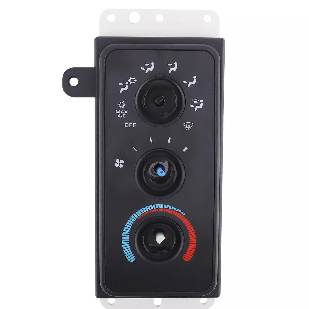 A/C Heater Climate Control Module For 98-02 Dodge Ram 1500 2500 3500 5015734AA