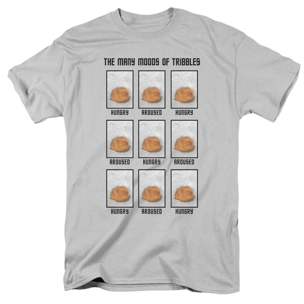 Star Trek Moody Tribbles T-Shirt XXXXL