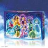 Tenyo In Jigsaw Puzzle Disney Believing In Dreams Includes and Service Card (Tenyo) [Made Japan] 500-Piece (35x49cm) D-500-695, Glue, Spatula,