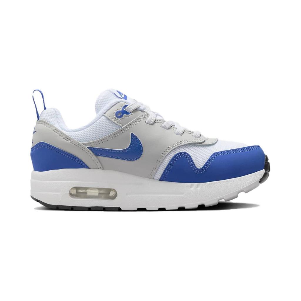 Nike Air Max 1 EasyOn Royal Blue 2024 PS Kids' DZ3308-104