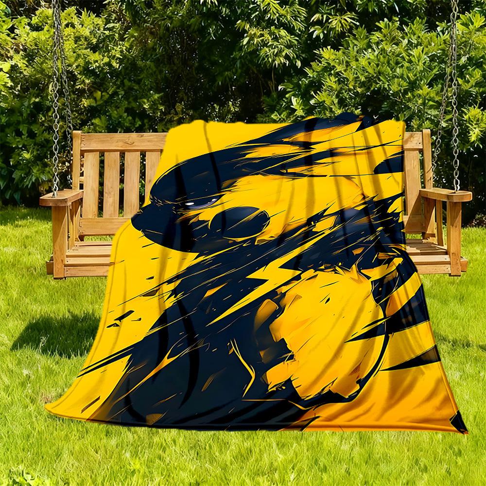 

1PC Joker, Clown Outdoor Blanket Lightweight Flannel, Soft & Warm, All-Season Use for Sofa, Outdoor, Camping, Living Room26 130x150cm