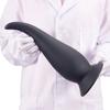 Extra Large Thick Tail Butt Plug - Silicone Anal Expansion Toy for Men & Women, Adult Sex Toy