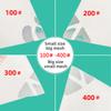 Spray Paint Filter Paper Funnel Disposable Paint Stain Filter Paper Filter Screen Funnel 100/120/150/200/250/300/350/400