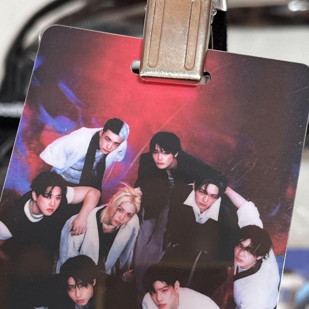 [USED] Spotify STAYdium Clear Bag Stray Kids Korea Exclusive