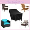 Waterproof And Dustproof Outdoor Protective Coverfor Sofa And Chair Protection In Outdoor Spaces