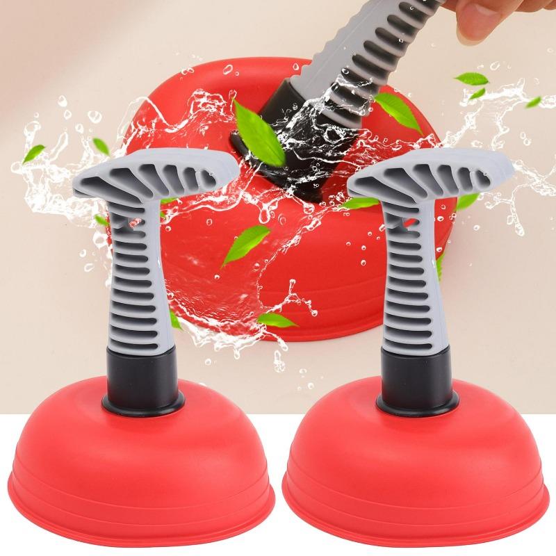 Küchen-Saugnapf Haushaltsrohr Mini-Abflusswerkzeuge Heim-Badezimmer Küchenrohrreiniger Spülbecken-Stöpsel Gadgets Zubehör
