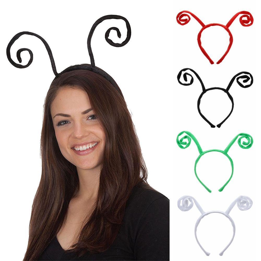 Geschenk Partykostüme Haarbänder Antennen Stirnbänder Schmetterling Stirnbänder Ameisenfühler Haarbänder Haaraccessoires