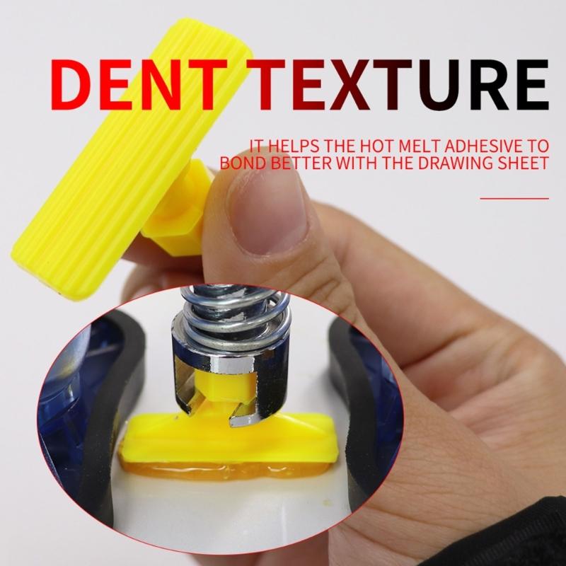 Glues Pad Dents Lifters Tool Dents Pullers Removal Tool For Auto Paint Dents Repair Glues Pad For Car Body