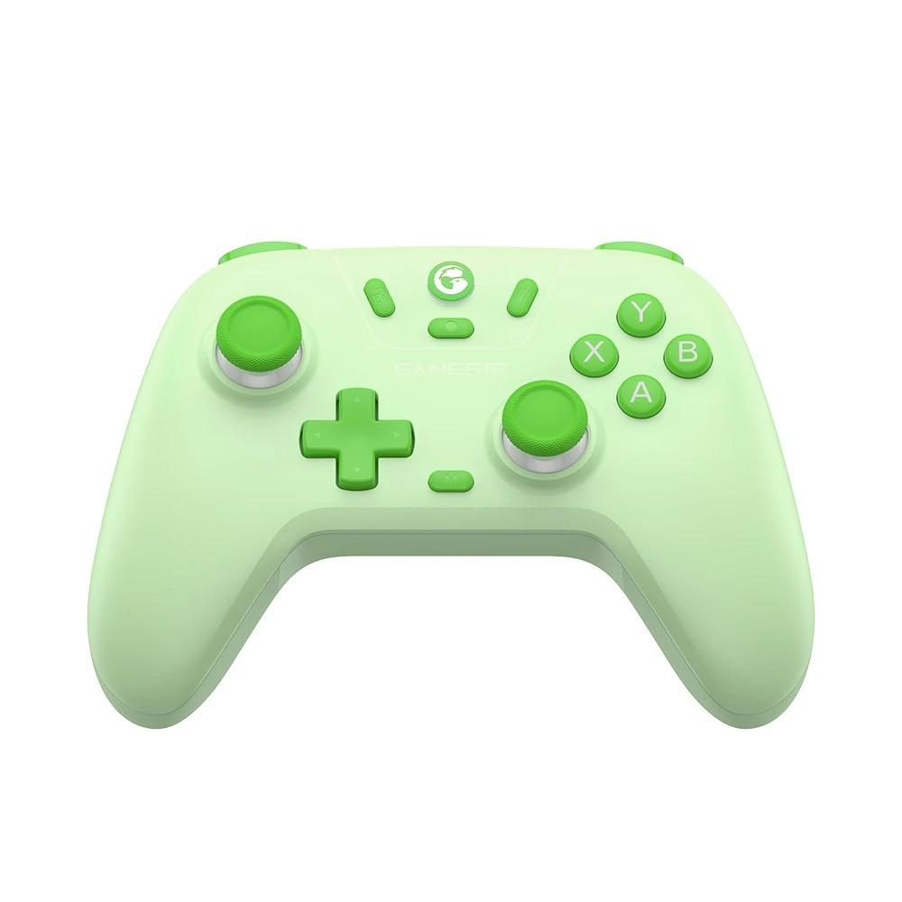 GameSir Nova Lite Wireless Gamepad, Bluetooth Gaming Controller with Hall Effect for Switch, Android, iOS, PC, Steam Games