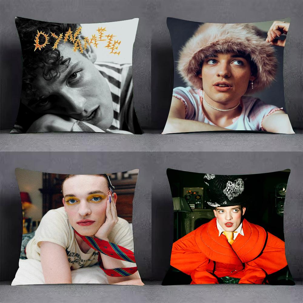N-Nemo Mettler Singer Pillow Case Cover Square Sofa with for pattern comfortable cushionsuitable of room