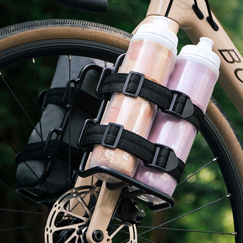 Bicycles Front Fork Shelf Bike Front Rack Carrier Road Bike Cycling Equipment Stand Bicycle Accessories Easy To Use