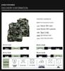 Men's Camouflage Mesh Photography Vest – Lightweight, Multi-Pocket for Outdoor, Fishing, and Casual Wear.