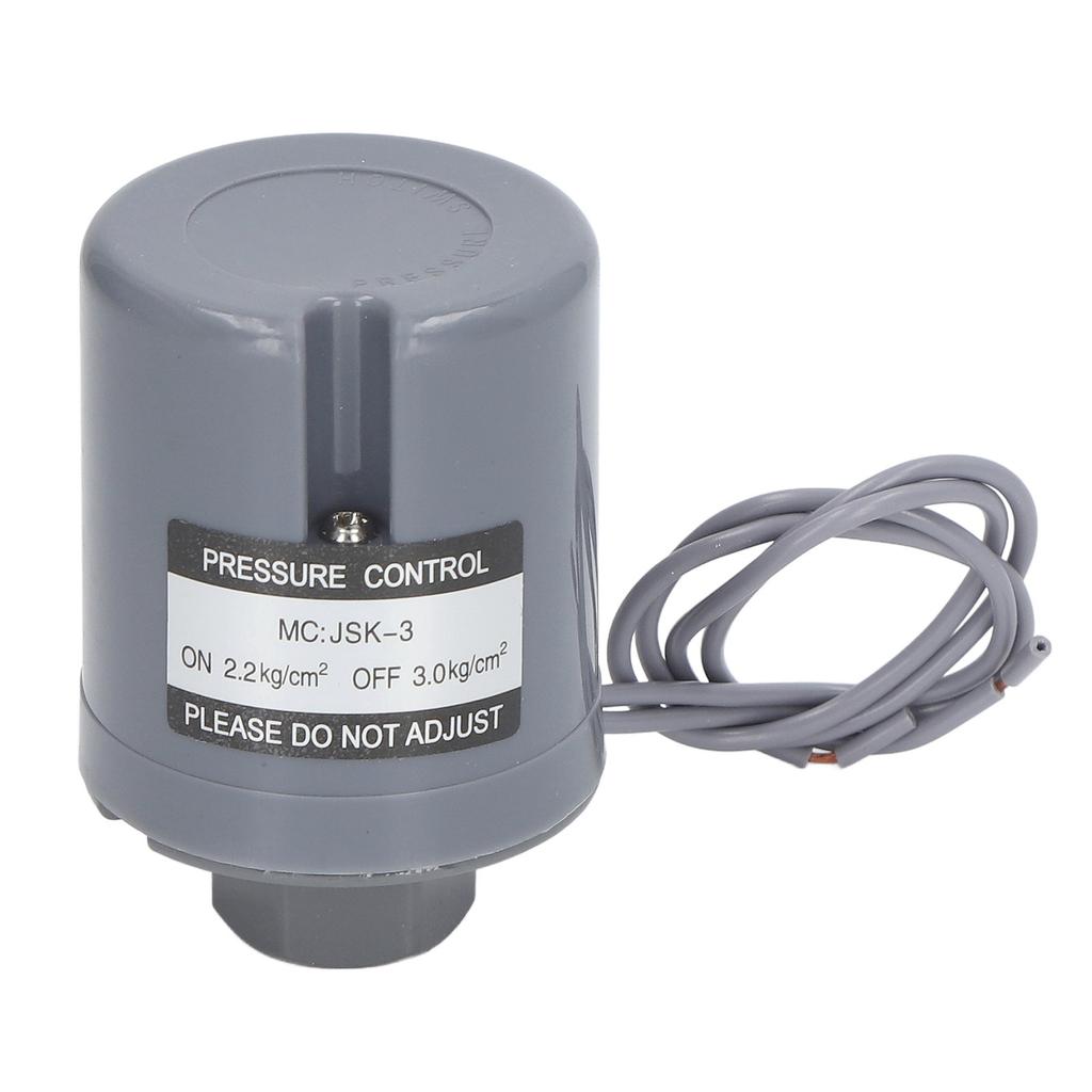 Pump Pressure Switch Contact Adjustable Automatic Water Self Priming Booster Controller G38 Female
