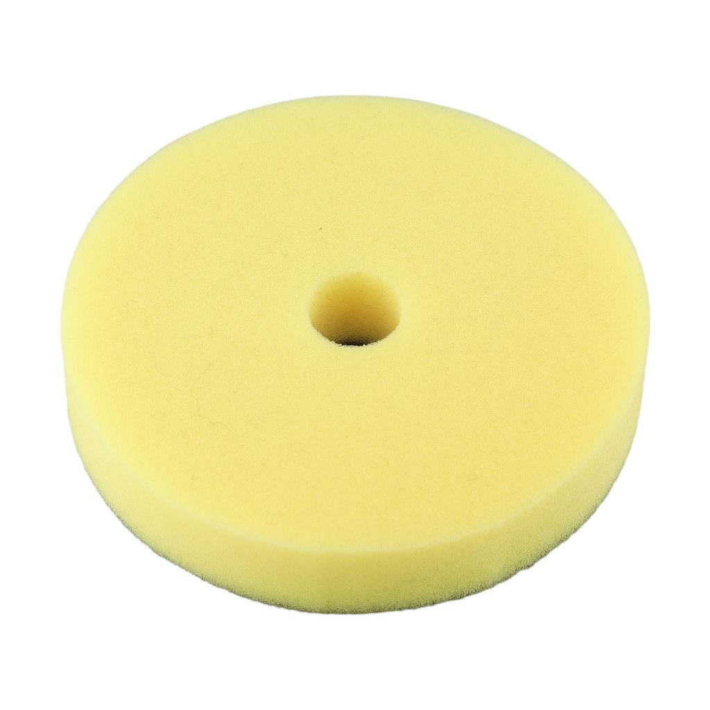 1Pcs Sponge Buffing For Pads Foam Polishing For Pads Kit 5inch Sanding Disc For Car Waxing Scratch Removal Polishing Pad Tools