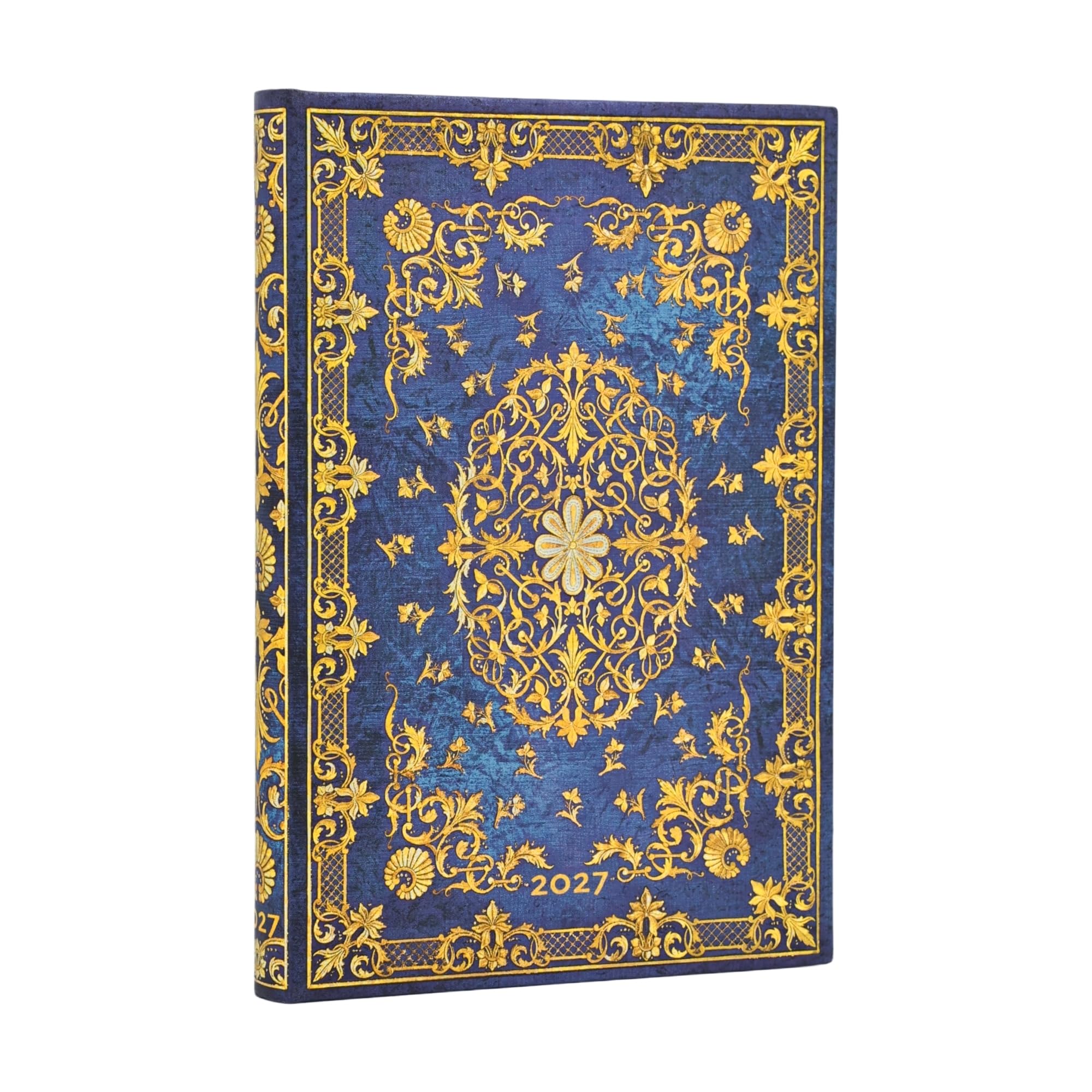 Paperblanks 2027 Silk Sky Diary, Hardcover
