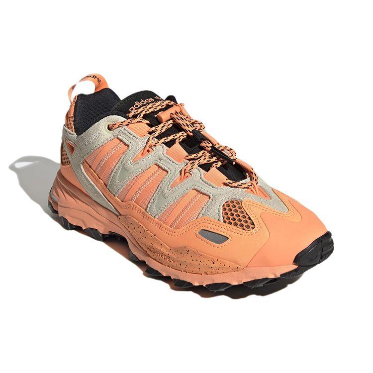 Adidas Hyperturf Beam Orange Unisex Sneakers Core-Black Ecru-Tint GW6755