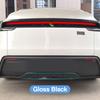 Heenvn  Rear Lip Spoiler For Tesla New Model Y Juniper 2025 2026 Bumper Diffuser Protector Body Kit Exterior Accessories