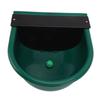 Plastic Automatic Livestock Drinking Bowl Thickened Design Livestock Drinking Sink  Cat
