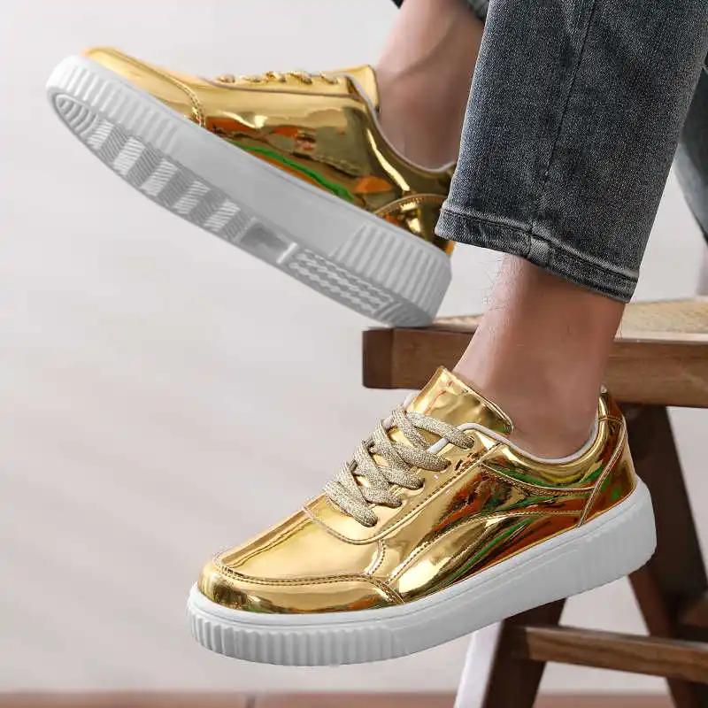 Fashion Height Increasing Demi-season Women's Colorful Sneakers Casual Size 41 Women Shoes Sepatu Golf Sport Branded Luxury