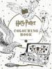 HARRY POTTER-THE OFFICIAL COLOURING BOOK