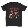 2026 BMTH Bring Me The Horizon Metalcore T-Shirt Men Women Fashion Cotton Tee Shirt O Neck Short Sleeve T Shirts 3XL Clothing