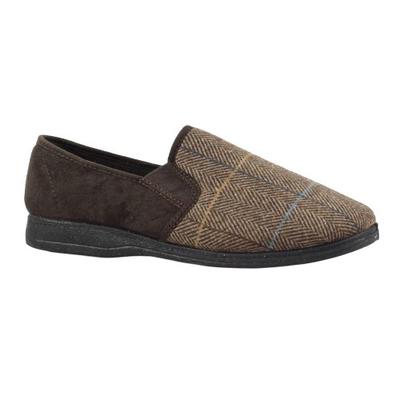 Lazy Dogz Mens Harrison II Slippers