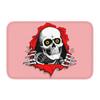 Skull Tearing Skeleton Door Floor Kitchen Bathroom Mat Anti-Slip Indoor Doormat Bedroom Living Room Entrance Rug Carpet Footpad