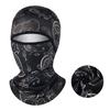 Camouflage Full Face Cap Cooling Hiking Scarves New Motorcycle Cycling Helmet  Summer