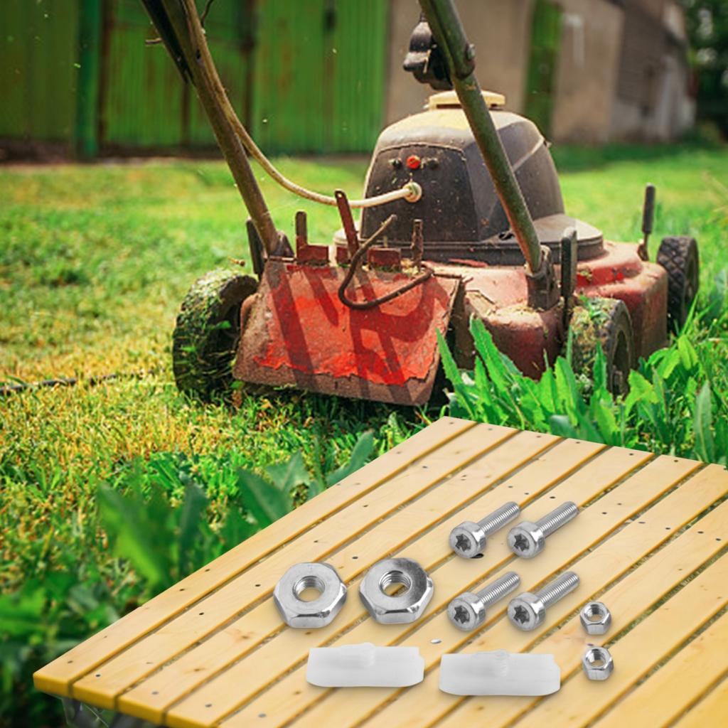 Parts Bumper strips Chainsaw Bolts Spare Replacement Accessories Screws