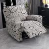 1 Seat Stretch Recliner Armchair Cover Split Sofa Slipcover Anti-Dirty Single Recliner Couch Cover For Living Room El Banquet