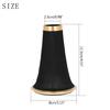 Clarinet Speaker Tube B Flat Clarinet Tube Bb Clarinet Horn Mouth Mouthpiece