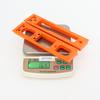 Adjustable Soft Closing Hidden Door Hinges Installation Grooving Tool for Concealed Hinge Template