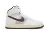 Men's Sneakers Nike Air Force 1 High '07 Vintage White Light Chocolate
