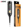 24-250V Professional AC Voltage Detection Pen Highlight Color Light Electrician Screwdriver NCV Electricity Pen Electrical Tools