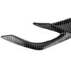 Front Fairing Aerodynamic Winglet Carbon Fiber Style Wing Cover Fit for Yamaha R15 V3 2017-2020