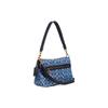 New COACH Tabby Fabric Shoulder Bag Handbag Crossbody Bag Shoulder Bag Women's Denim Blue CA105-B4UDF