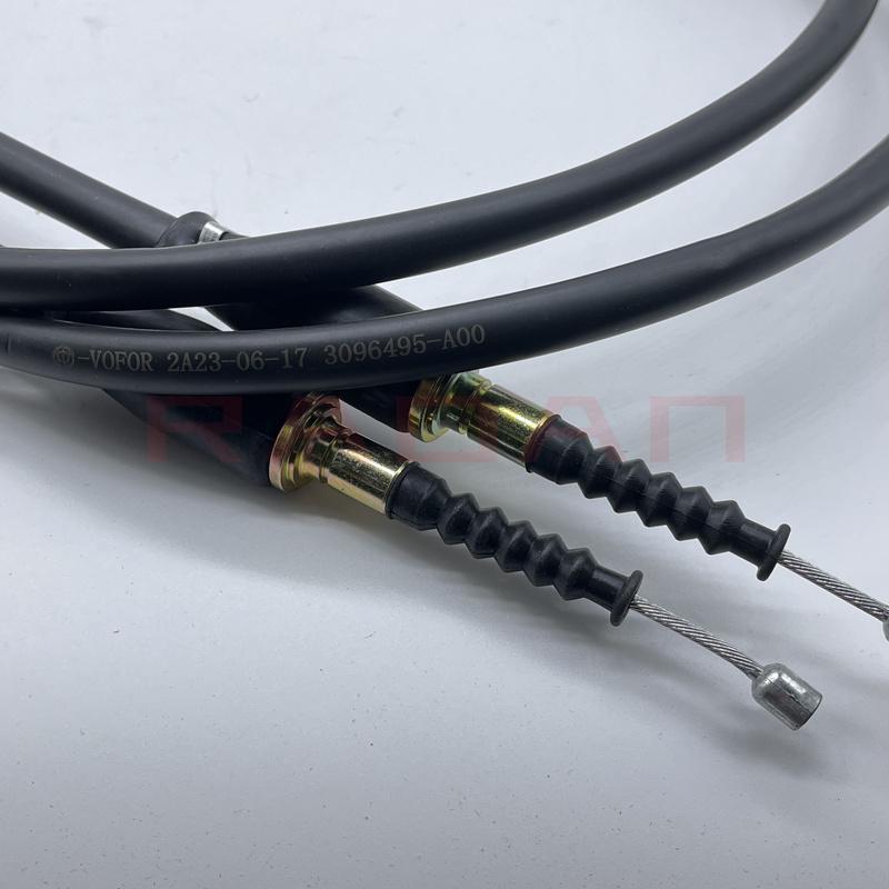 Brake Cable For Brilliance BS4 FSV FRV 3088740-01 3088741-01