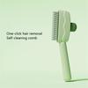 Gentle Pet Hair Brush ABS Deshedding Comb Cats Massage Grooming Tool Reduces Shedding Regular Use