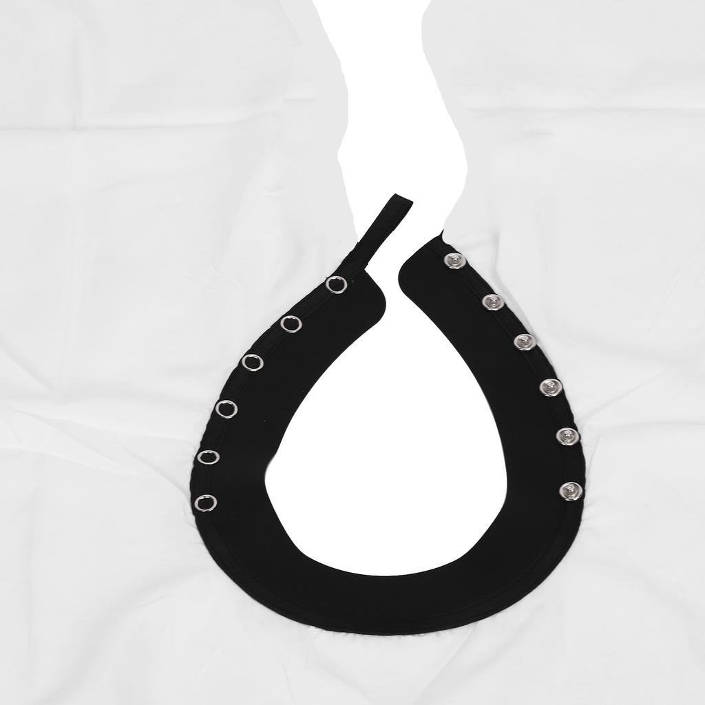 Hairdressing Apron Waterproof   Barber Cloth Wrap for Hair Cutting Salon Hairdresser