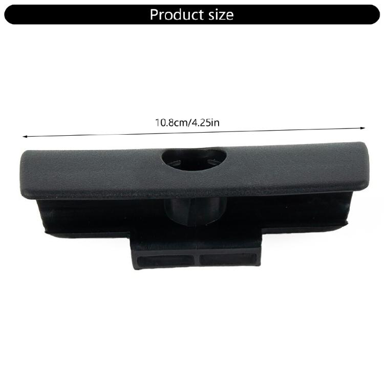 Vehicle Center Console Armrest Lid Latches Glove Box Handle Accessories for E39 E46 E53 E83 E90 51168163017 51168163018