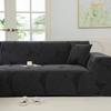 Stretch Thick Plush Jacquard L Shape Sofa Cover Slipcover Couch Protector Living Room Furniture Cover